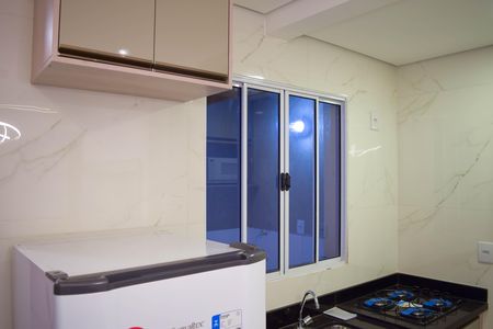 Apartamento para alugar com 280m², 1 quarto e sem vagaCozinha
