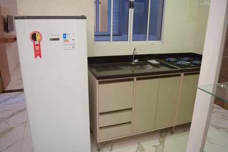 Apartamento para alugar com 280m², 1 quarto e sem vagaCozinha