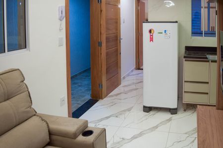 Apartamento para alugar com 280m², 1 quarto e sem vagaSala