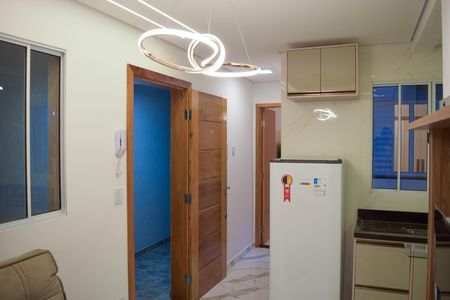 Apartamento para alugar com 280m², 1 quarto e sem vagaSala