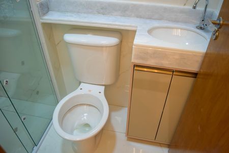 Apartamento para alugar com 280m², 1 quarto e sem vagaBanheiro