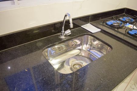 Apartamento para alugar com 280m², 1 quarto e sem vagaCozinha