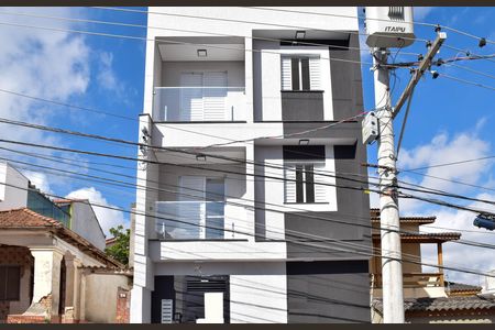 Apartamento para alugar com 280m², 1 quarto e sem vagaFachada