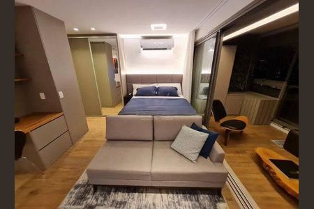 Apartamento à venda com 1 quarto, 41m² em Cidade Monções, São Paulo