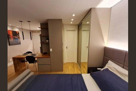 Apartamento à venda com 1 quarto, 41m² em Cidade Monções, São Paulo
