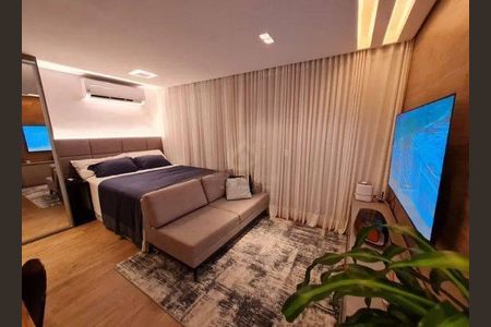 Apartamento à venda com 1 quarto, 41m² em Cidade Monções, São Paulo