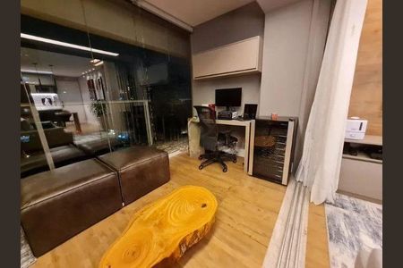 Apartamento à venda com 1 quarto, 41m² em Cidade Monções, São Paulo