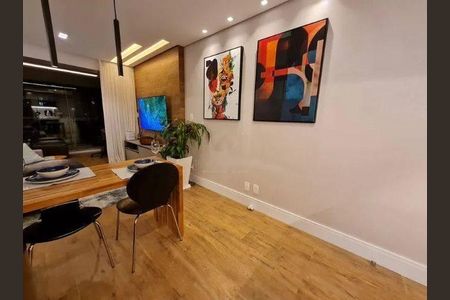 Apartamento à venda com 1 quarto, 41m² em Cidade Monções, São Paulo