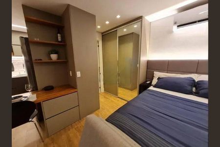 Apartamento à venda com 1 quarto, 41m² em Cidade Monções, São Paulo
