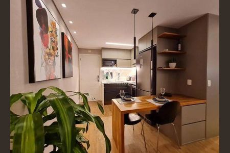 Apartamento à venda com 1 quarto, 41m² em Cidade Monções, São Paulo