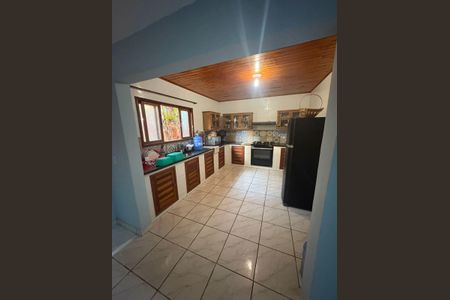 Casa para alugar com 480m², 4 quartos e 3 vagasCozinha