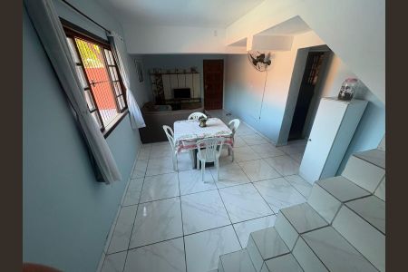 Casa para alugar com 480m², 4 quartos e 3 vagasSala