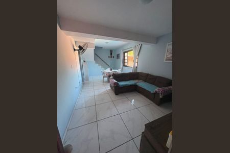 Casa para alugar com 480m², 4 quartos e 3 vagasSala