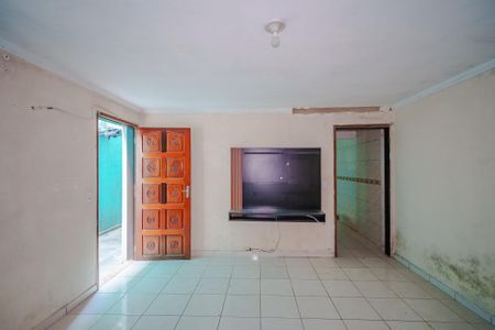 Sala de casa para alugar com 1 quarto, 45m² em Raposo Tavares, São Paulo