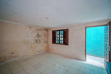 Sala de casa para alugar com 1 quarto, 45m² em Raposo Tavares, São Paulo