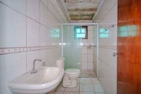 Casa para alugar com 45m², 1 quarto e sem vaga Casa para alugar com 45m², 1 quarto e sem vagaBanheiro