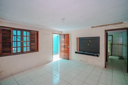 Sala de casa para alugar com 1 quarto, 45m² em Raposo Tavares, São Paulo