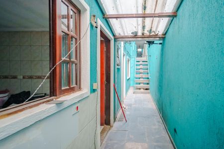 Casa para alugar com 45m², 1 quarto e sem vaga Casa para alugar com 45m², 1 quarto e sem vagaÁrea de Serviço