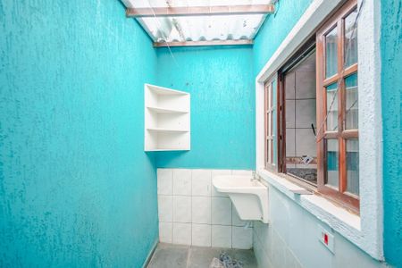 Área de Serviço de casa para alugar com 1 quarto, 45m² em Raposo Tavares, São Paulo