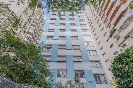 Apartamento à venda com 88m², 2 quartos e 1 vagaFachada