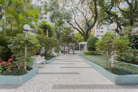 Apartamento à venda com 88m², 2 quartos e 1 vagaJardim