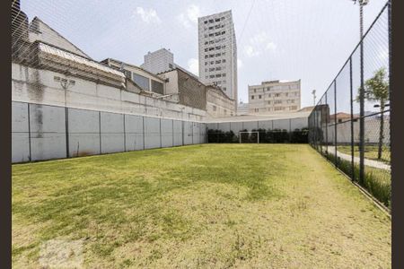 Apartamento para alugar com 133m², 3 quartos e 2 vagas Apartamento para alugar com 133m², 3 quartos e 2 vagasÁrea comum - Quadra