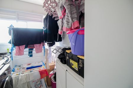 Apartamento para alugar com 133m², 3 quartos e 2 vagas Apartamento para alugar com 133m², 3 quartos e 2 vagasÁrea de Serviço