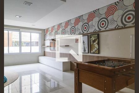 Apartamento para alugar com 133m², 3 quartos e 2 vagas Apartamento para alugar com 133m², 3 quartos e 2 vagasÁrea comum - Sala de Jogos