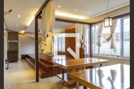 Apartamento para alugar com 133m², 3 quartos e 2 vagas Apartamento para alugar com 133m², 3 quartos e 2 vagasÁrea comum - Spa