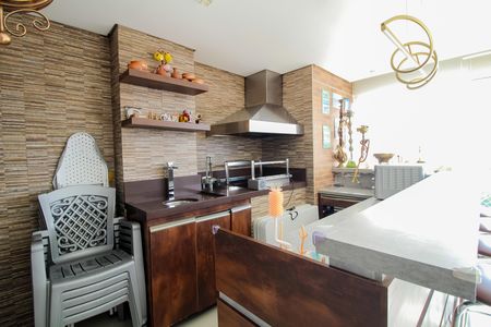 Apartamento para alugar com 133m², 3 quartos e 2 vagas Apartamento para alugar com 133m², 3 quartos e 2 vagasVaranda gourmet e Churrasqueira