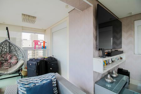 Apartamento para alugar com 133m², 3 quartos e 2 vagas Apartamento para alugar com 133m², 3 quartos e 2 vagasVaranda gourmet e Churrasqueira