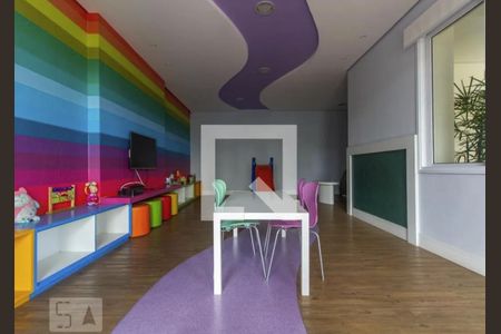 Apartamento para alugar com 133m², 3 quartos e 2 vagas Apartamento para alugar com 133m², 3 quartos e 2 vagasÁrea comum - Brinquedoteca