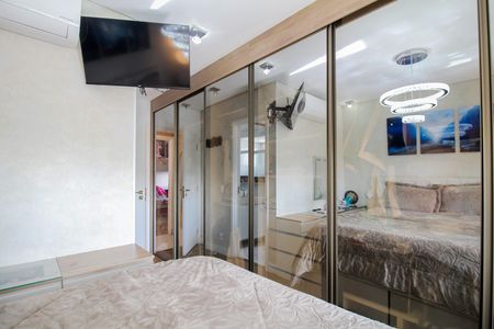 Apartamento para alugar com 133m², 3 quartos e 2 vagas Apartamento para alugar com 133m², 3 quartos e 2 vagasQuarto Suite 1