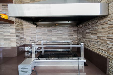 Apartamento para alugar com 133m², 3 quartos e 2 vagas Apartamento para alugar com 133m², 3 quartos e 2 vagasVaranda gourmet e Churrasqueira