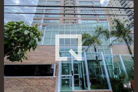 Apartamento para alugar com 133m², 3 quartos e 2 vagas Apartamento para alugar com 133m², 3 quartos e 2 vagasFachada