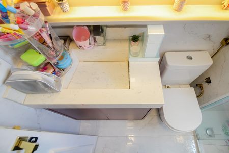 Apartamento para alugar com 133m², 3 quartos e 2 vagas Apartamento para alugar com 133m², 3 quartos e 2 vagasQuarto Suite 2 - Banheiro