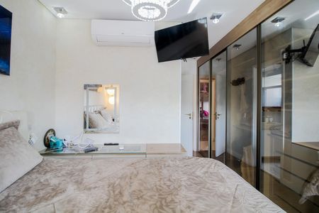 Apartamento para alugar com 133m², 3 quartos e 2 vagas Apartamento para alugar com 133m², 3 quartos e 2 vagasQuarto Suite 1