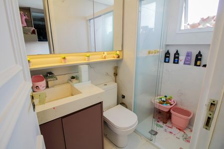 Apartamento para alugar com 133m², 3 quartos e 2 vagas Apartamento para alugar com 133m², 3 quartos e 2 vagasQuarto Suite 2 - Banheiro