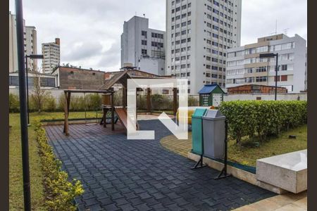 Apartamento para alugar com 133m², 3 quartos e 2 vagas Apartamento para alugar com 133m², 3 quartos e 2 vagasÁrea comum - Playground