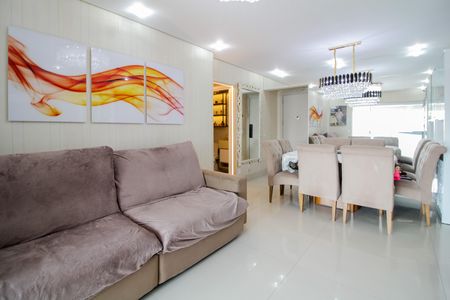 Sala de apartamento para alugar com 3 quartos, 133m² em Mooca, São Paulo