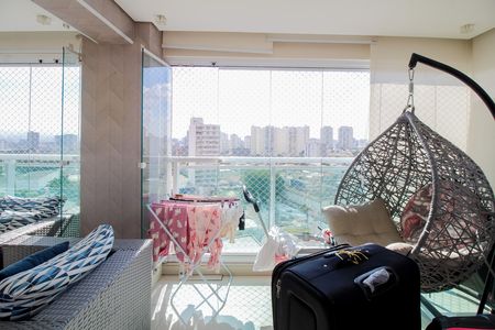Apartamento para alugar com 133m², 3 quartos e 2 vagas Apartamento para alugar com 133m², 3 quartos e 2 vagasQuarto Suite 1