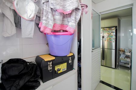 Apartamento para alugar com 133m², 3 quartos e 2 vagas Apartamento para alugar com 133m², 3 quartos e 2 vagasÁrea de Serviço