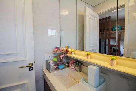 Apartamento para alugar com 133m², 3 quartos e 2 vagas Apartamento para alugar com 133m², 3 quartos e 2 vagasQuarto Suite 2 - Banheiro