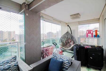 Apartamento para alugar com 133m², 3 quartos e 2 vagas Apartamento para alugar com 133m², 3 quartos e 2 vagasVaranda gourmet e Churrasqueira