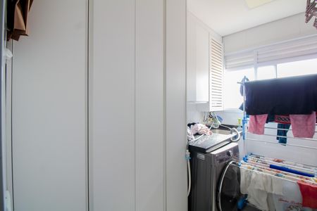 Apartamento para alugar com 133m², 3 quartos e 2 vagas Apartamento para alugar com 133m², 3 quartos e 2 vagasÁrea de Serviço