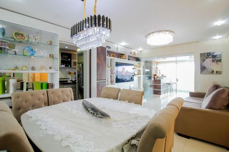 Apartamento para alugar com 3 quartos, 133m² em Mooca, São Paulo