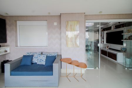 Apartamento para alugar com 133m², 3 quartos e 2 vagas Apartamento para alugar com 133m², 3 quartos e 2 vagasVaranda gourmet e Churrasqueira