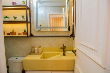 Apartamento para alugar com 133m², 3 quartos e 2 vagas Apartamento para alugar com 133m², 3 quartos e 2 vagasBanheiro 3