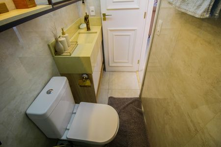 Apartamento para alugar com 133m², 3 quartos e 2 vagas Apartamento para alugar com 133m², 3 quartos e 2 vagasBanheiro 3