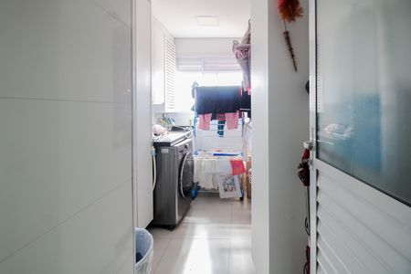 Apartamento para alugar com 133m², 3 quartos e 2 vagas Apartamento para alugar com 133m², 3 quartos e 2 vagasÁrea de Serviço